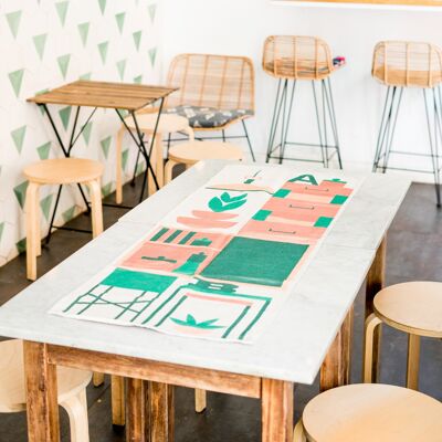 Coureur | La société Kind Peach