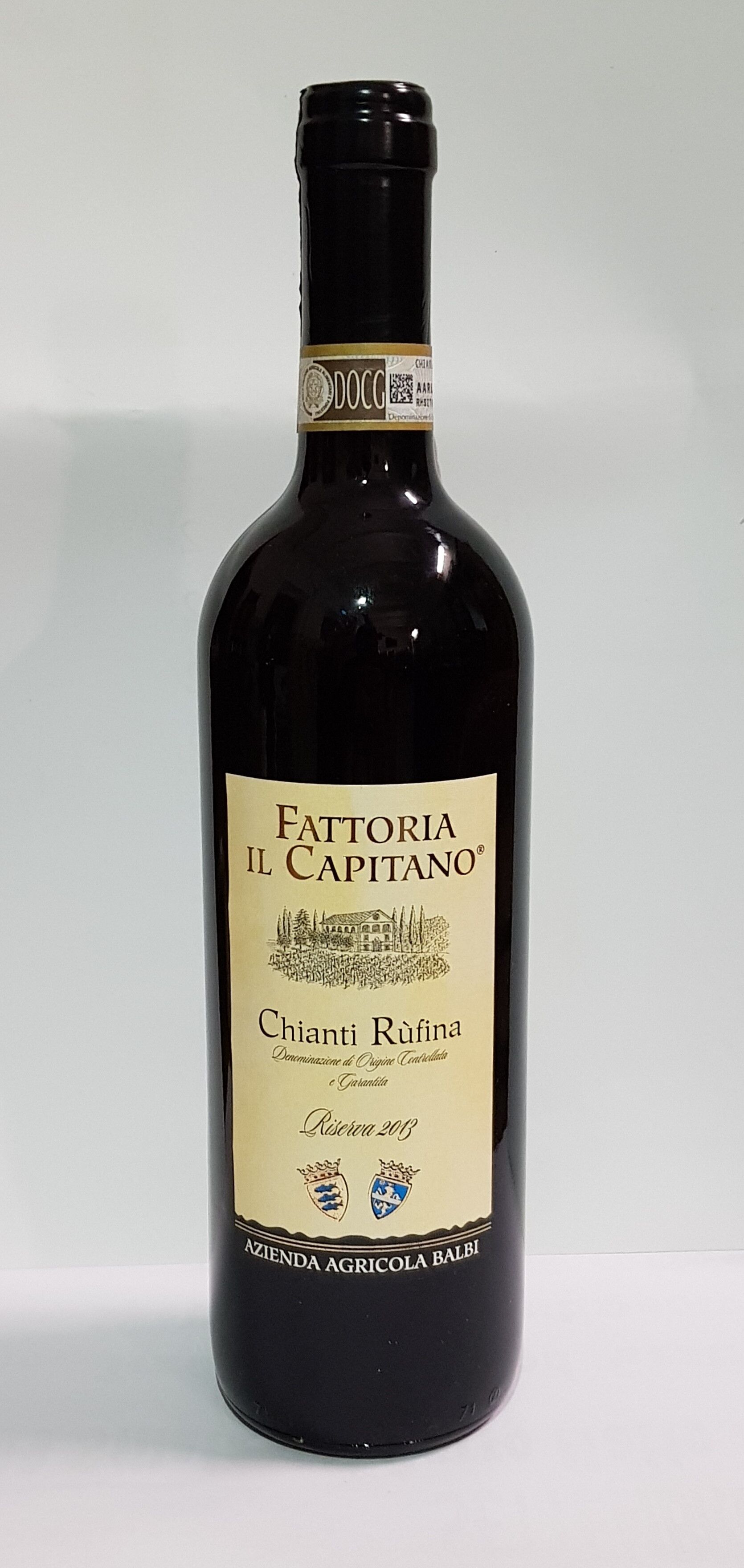 Vin Rouge Toscan Chianti Riserva 2017 DOCG