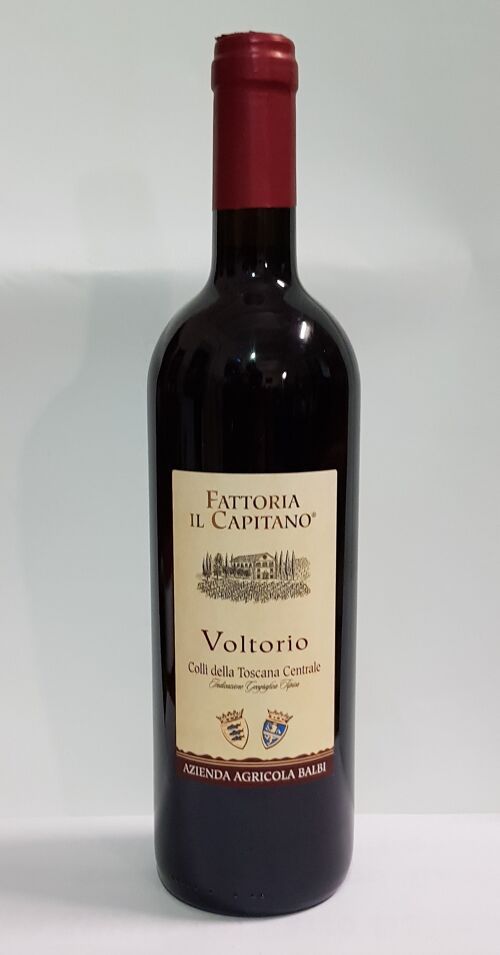 Vino Rosso IGT Toscano "Voltorio" 2019 Cabernet Sauvignon