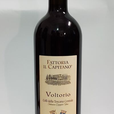 Vin Rouge Toscan IGT "Voltorio" 2019 Cabernet Sauvignon