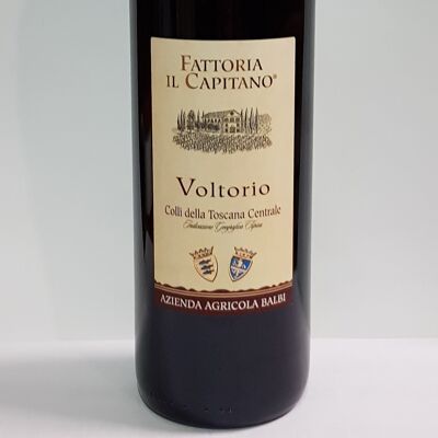 Tuscan IGT Red Wine "Voltorio" 2019 Cabernet Sauvignon