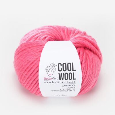 Cool Wool, lana chunky, Big Babol