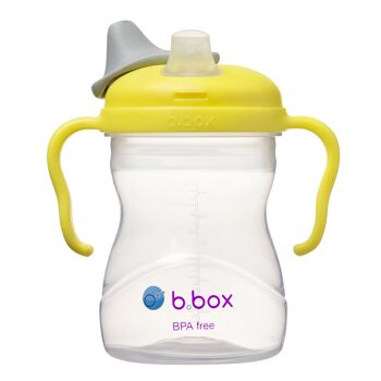 Pack tasse d’apprentissage bébé évolutive de 4 à 12 mois - Lemon 5