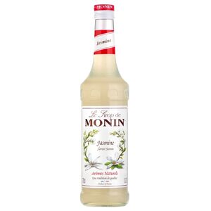 Sirop Saveur Jasmin MONIN pour cocktails pétillants - Arômes naturels - 70cl