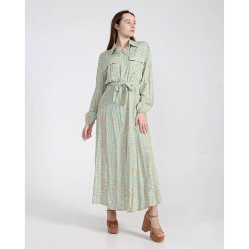 Viscose dress, for women, made in Italy, item 2960-2