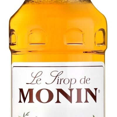 Sirop Saveur Noix de Macadamia MONIN - Arômes naturels - 70cl