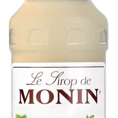 MONIN Ice Mint Sirup - Natürliche Aromen - 70cl