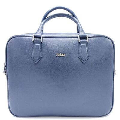 Saffiano leather office bag code 112290