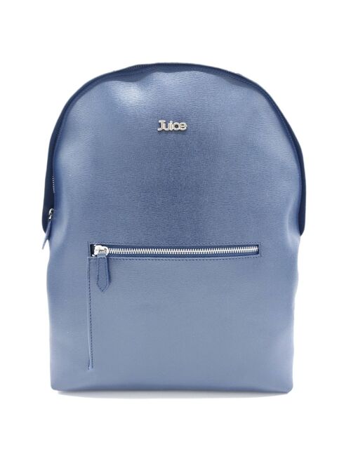 Saffiano leather backpack code 112291