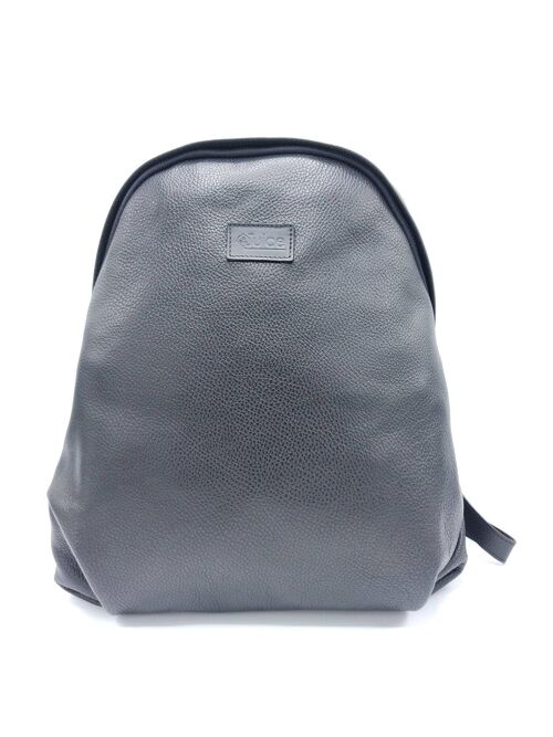 Tumbled leather backpack code 112294