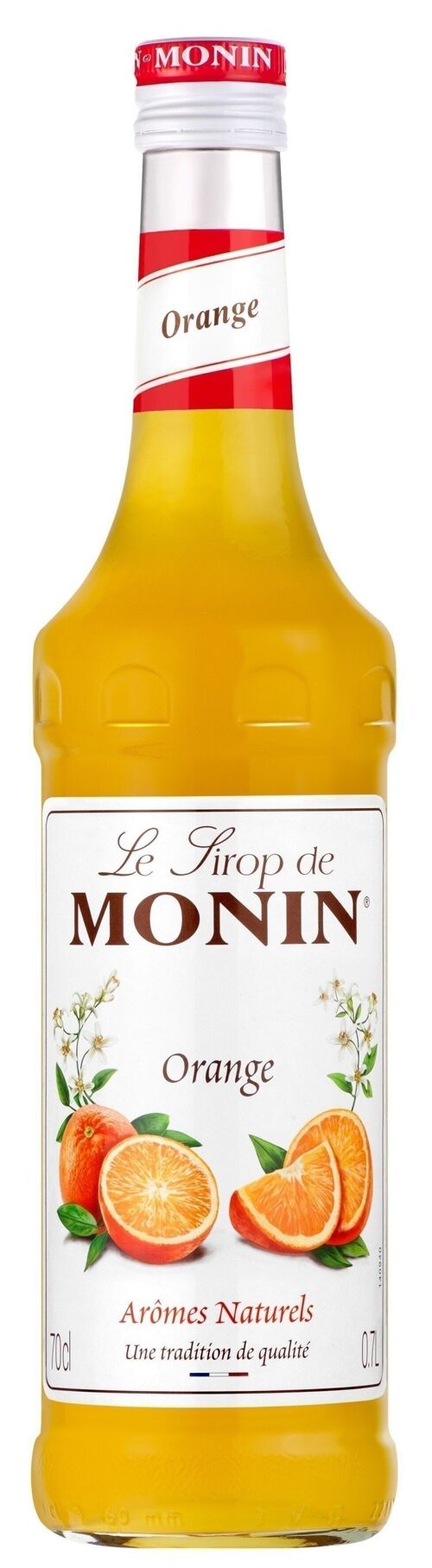 Sirop d'Orange MONIN - Arômes naturels - 70cl