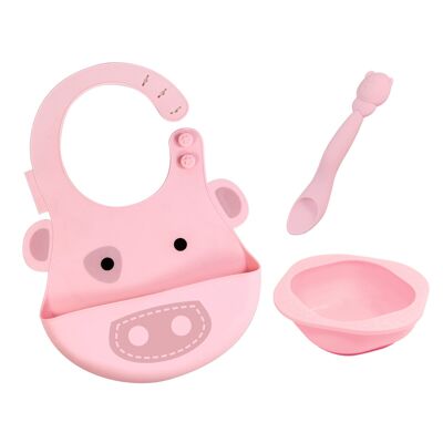 Baby Feeding Set - Pokey