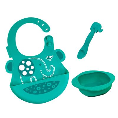 Baby Feeding Set - Ollie