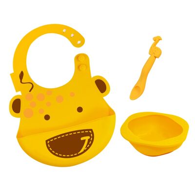 Baby Feeding Set - Lola