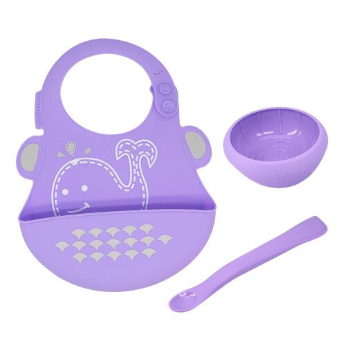 Baby First Feeding Set - Willo