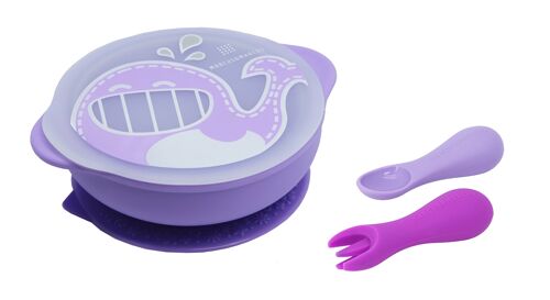 Toddler First Self Feeding Set - Willo