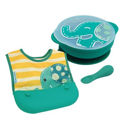 Toddler Self Feeding Set - Ollie