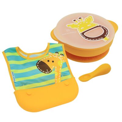 Toddler Self Feeding Set - Lola