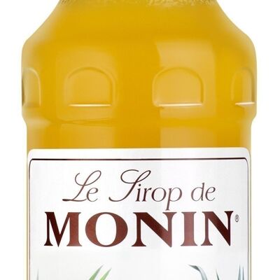 MONIN Pineapple Syrup - Natural flavors - 70cl