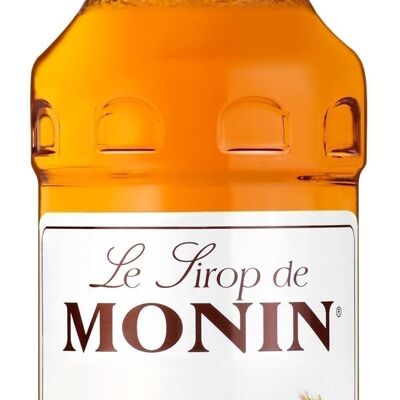 MONIN apple pie flavor syrup - Natural flavors - 70cl