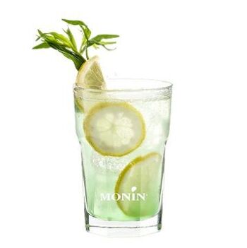Sirop Saveur Basilic MONIN pour desserts ou cocktails - Arômes naturels - 70cl 3