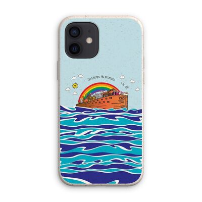 Noah's Ark Amanya Design Eco Phone Case iPhone 12