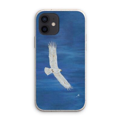 Soaring Eagle Amanya Design Eco Phone Case iPhone 12