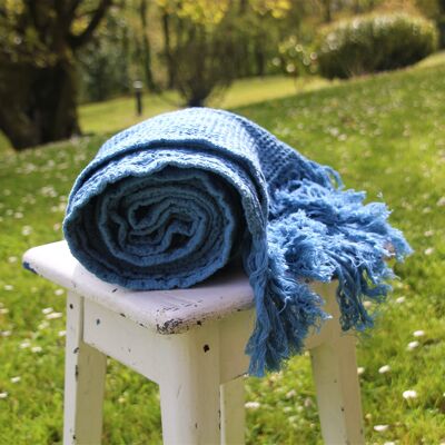 Toalla Plaid Ocean