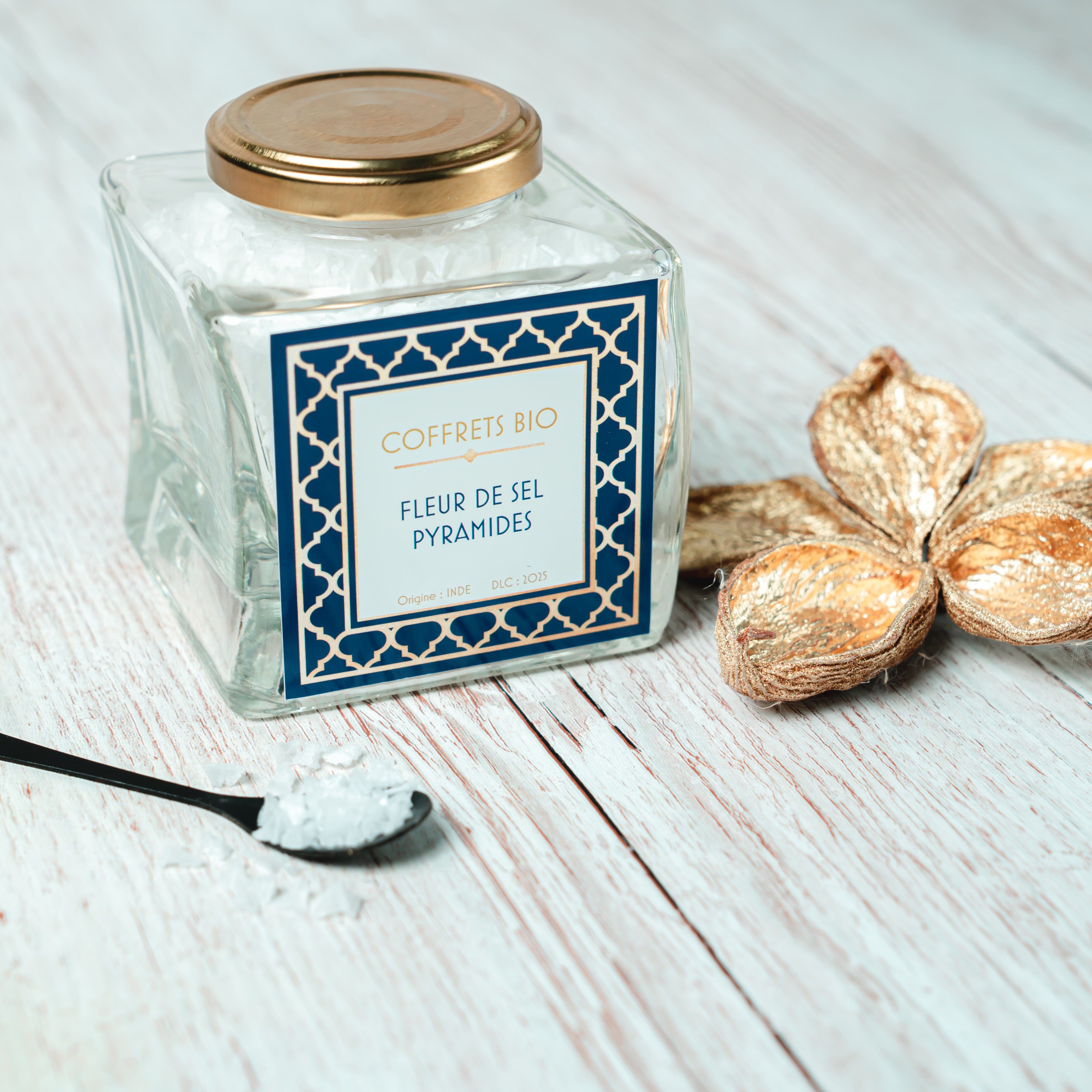 FIORE DI SEL PIRAMIDE