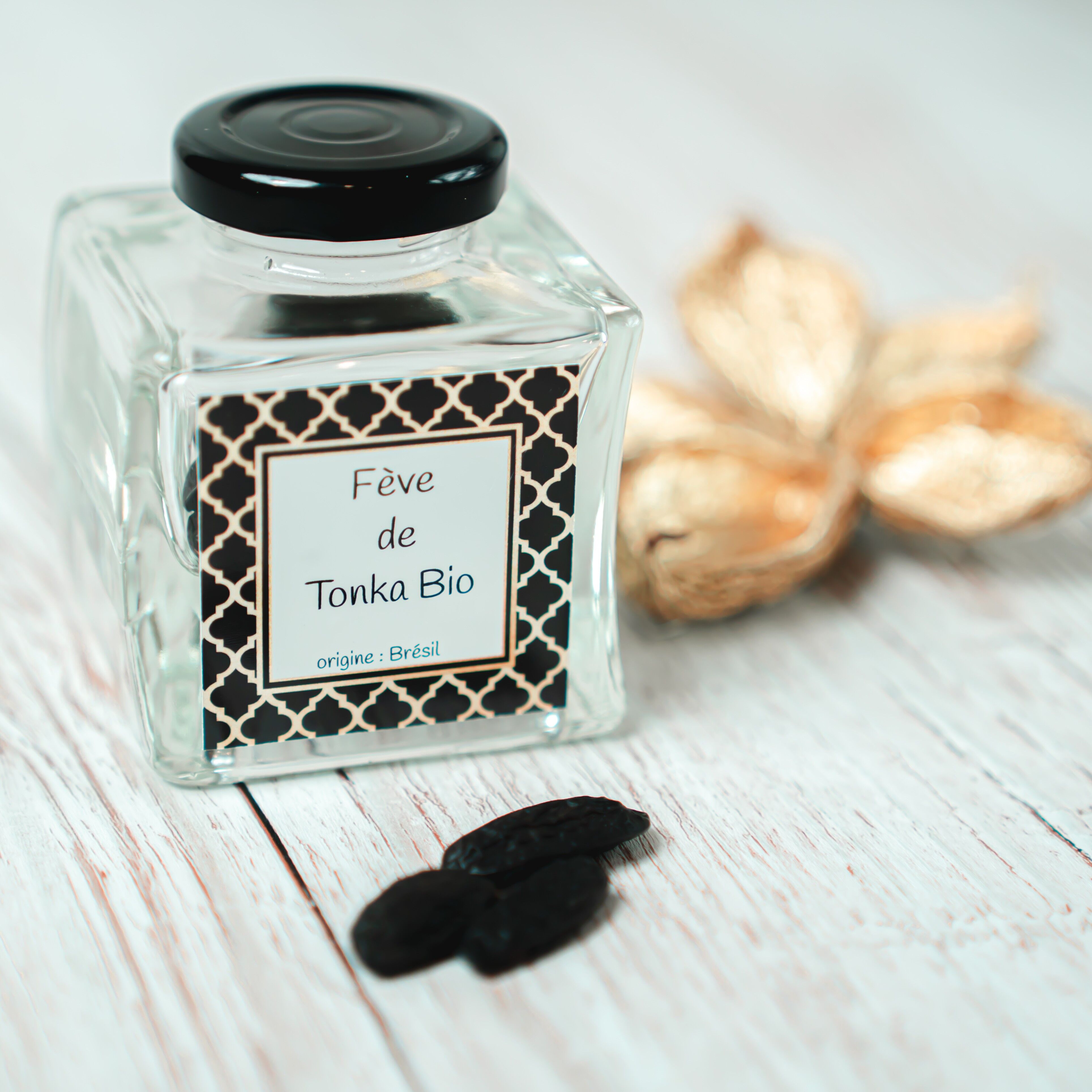 10 FAVA TONKA BIOLOGICA