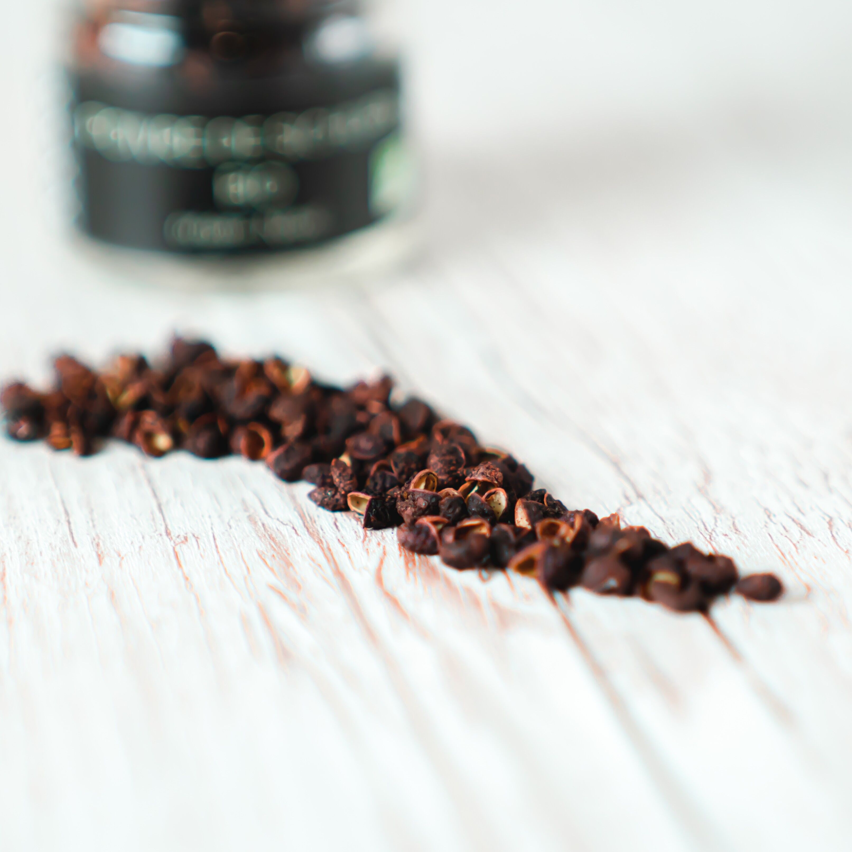 PEPERONCINO DI SICHUAN BIOLOGICO