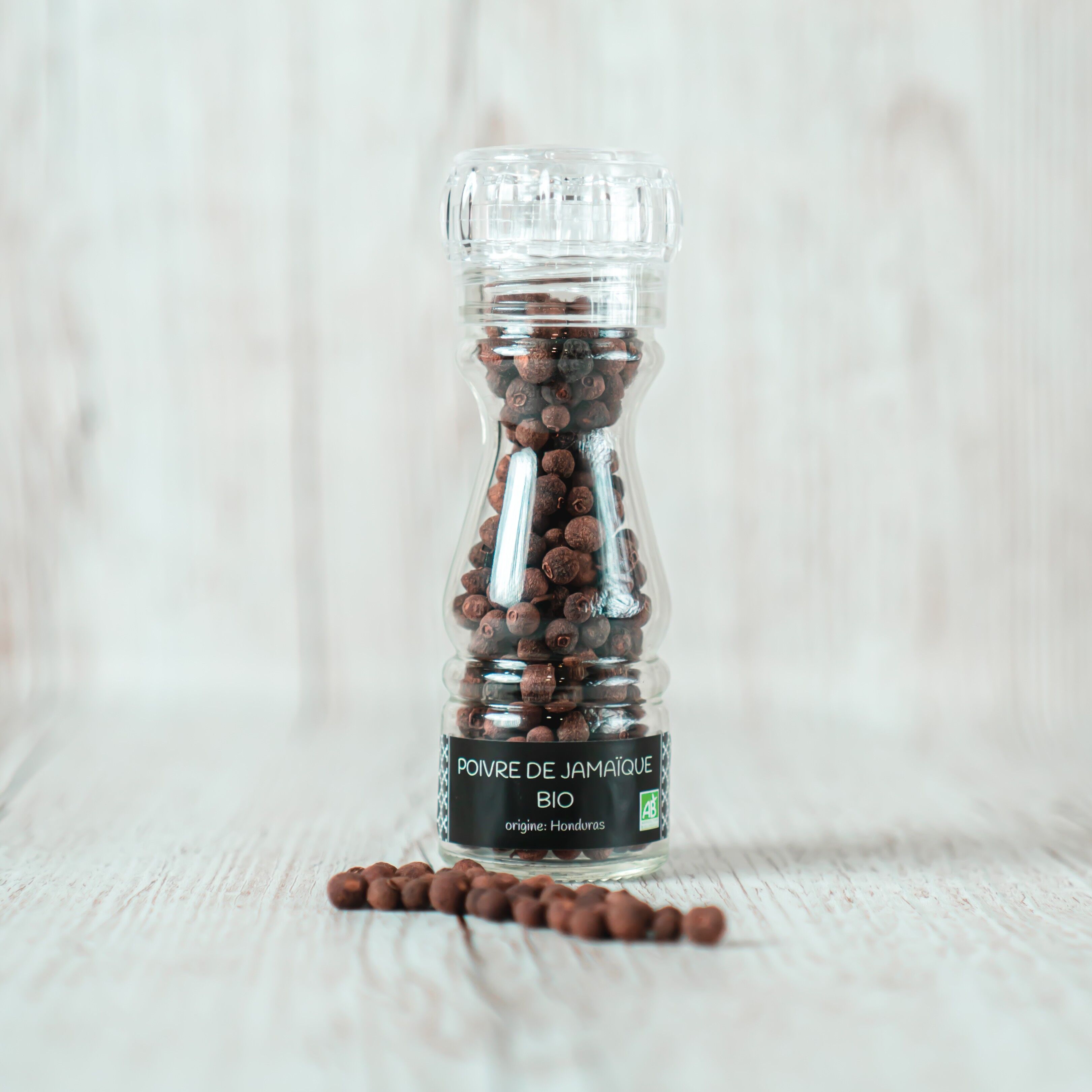 PEPE GIAMAICANO BIOLOGICO