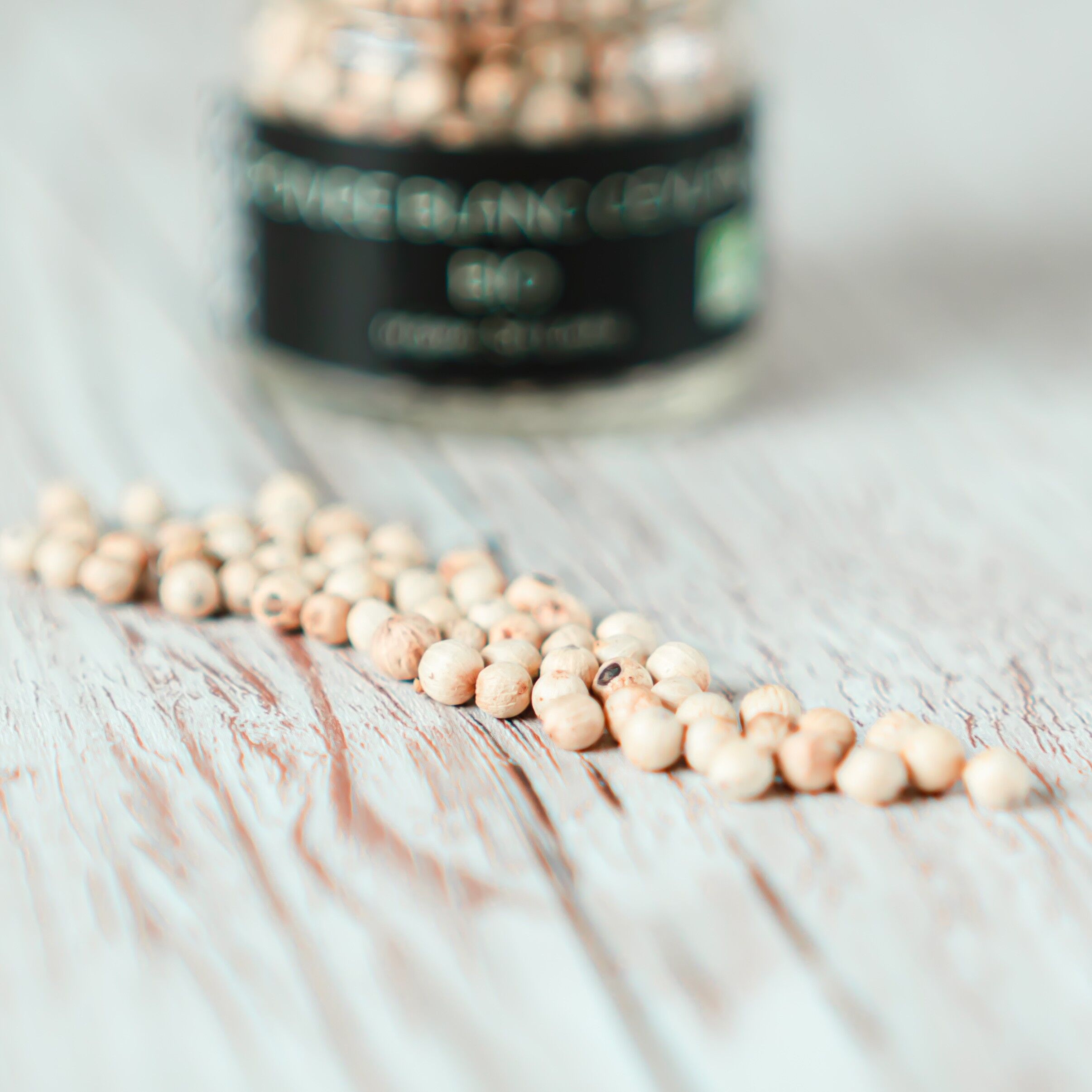 PEPERONCINO BIANCO DI CEYLAN BIO