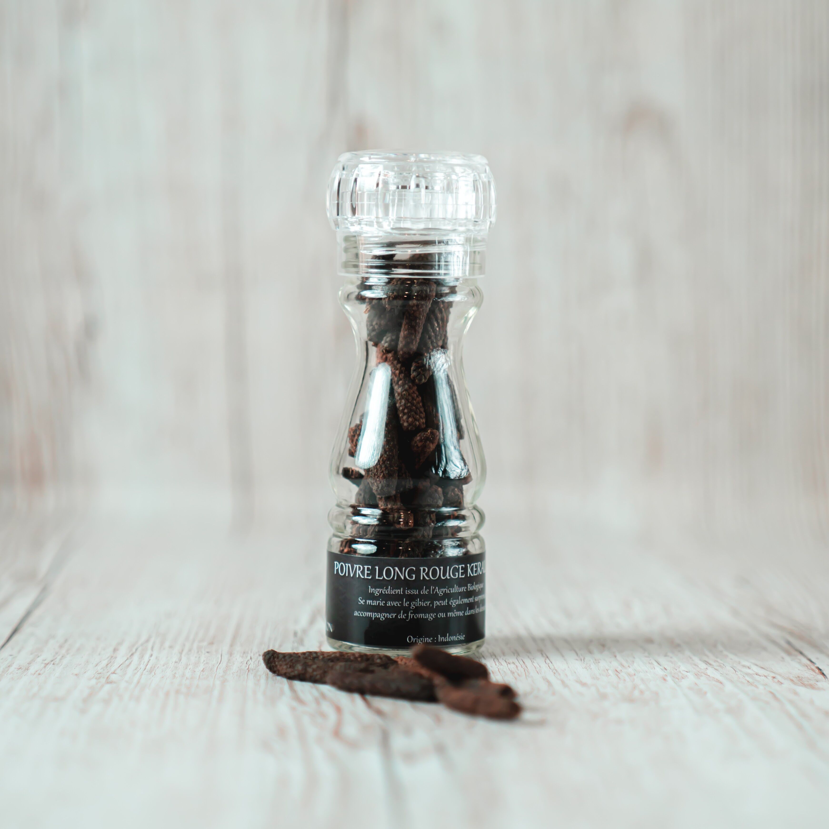 PEPERONCINO ROSSO LUNGO DEL KERALA BIOLOGICO