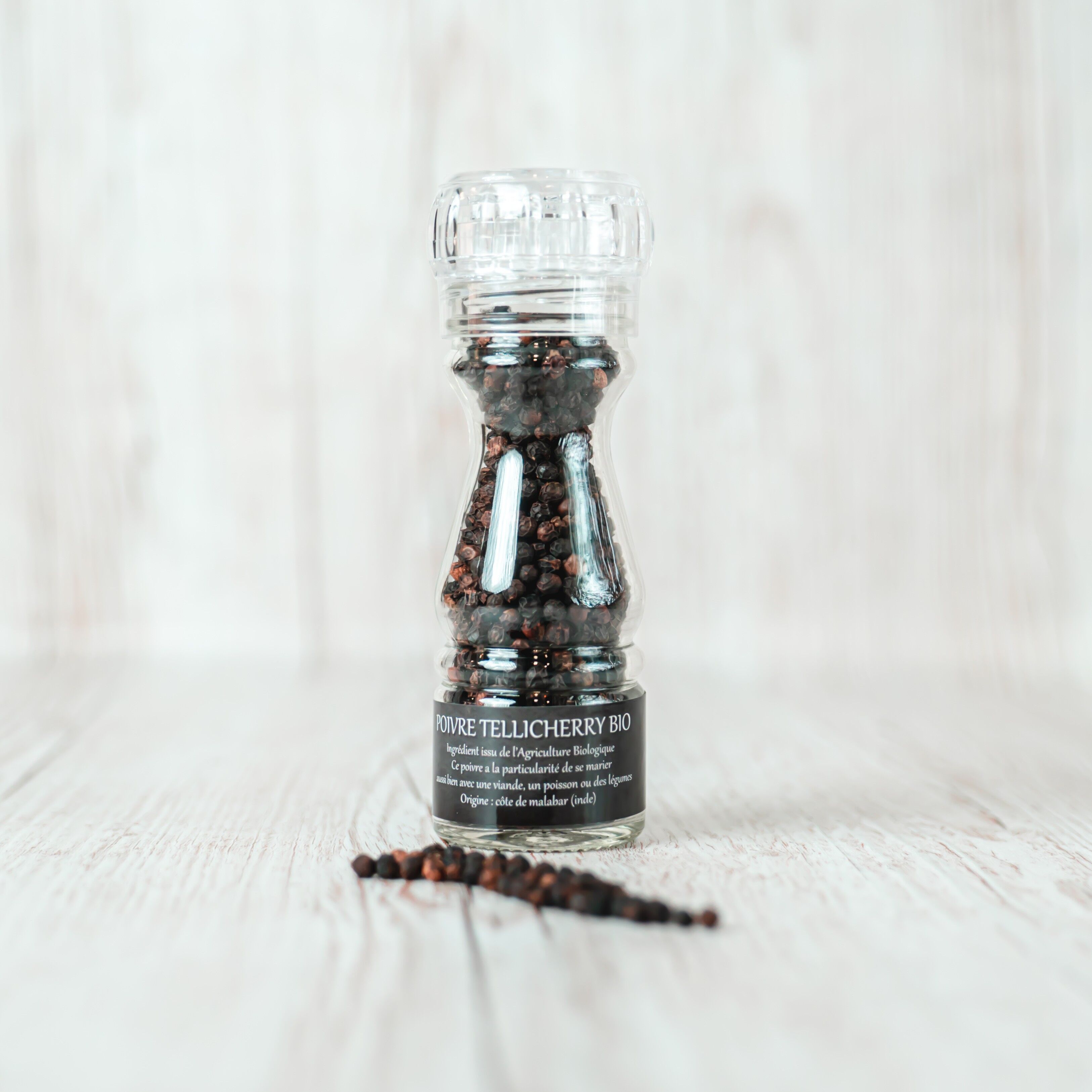 PEPERONCINO TELLICHERRY BIOLOGICO