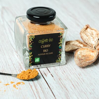 ORGANIC CURRY POWDER