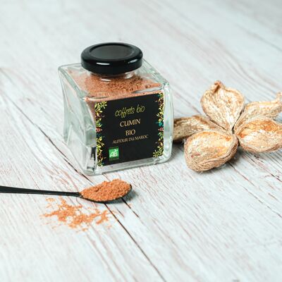 ORGANIC CUMIN POWDER