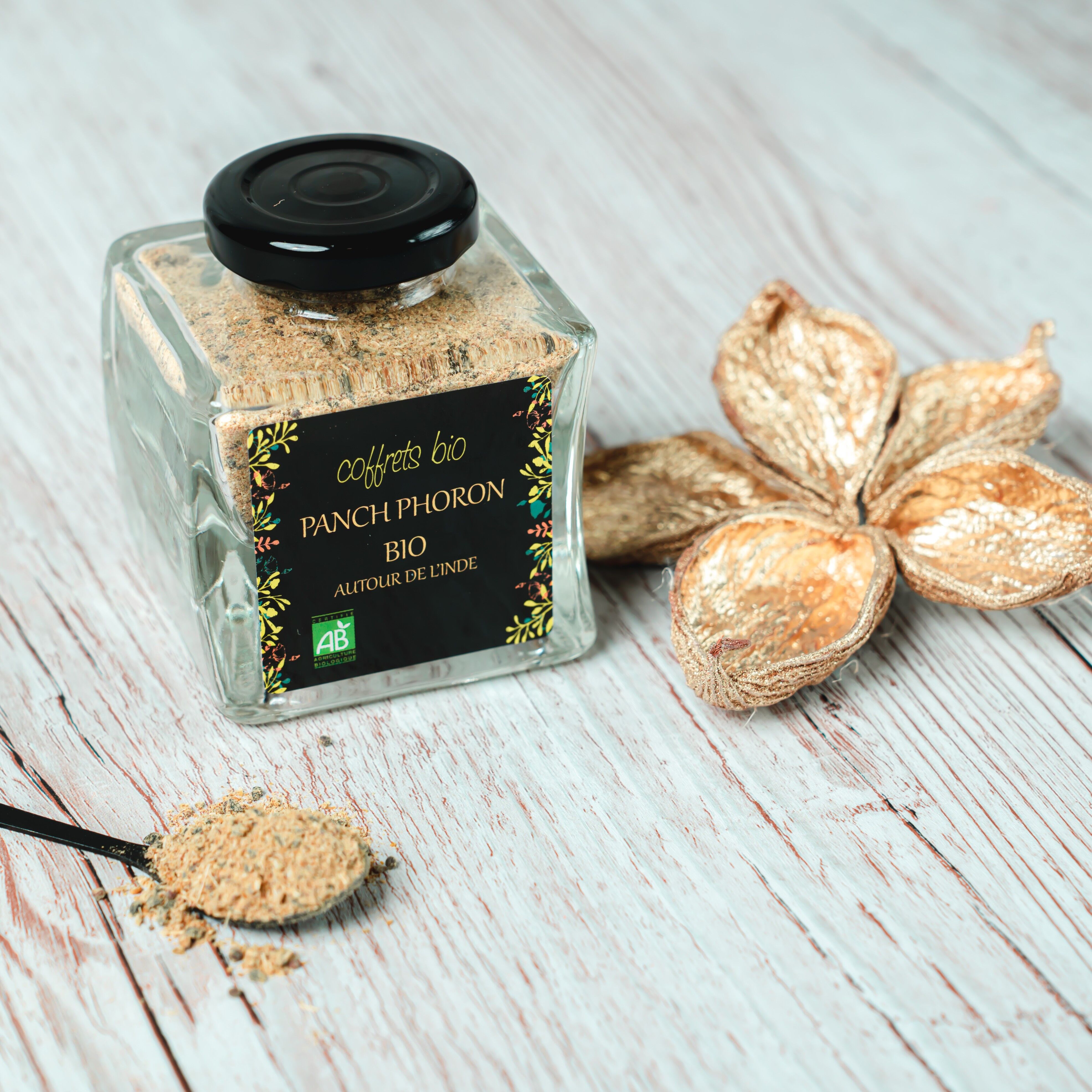 POLVERE DI PANCH PHORON BIO