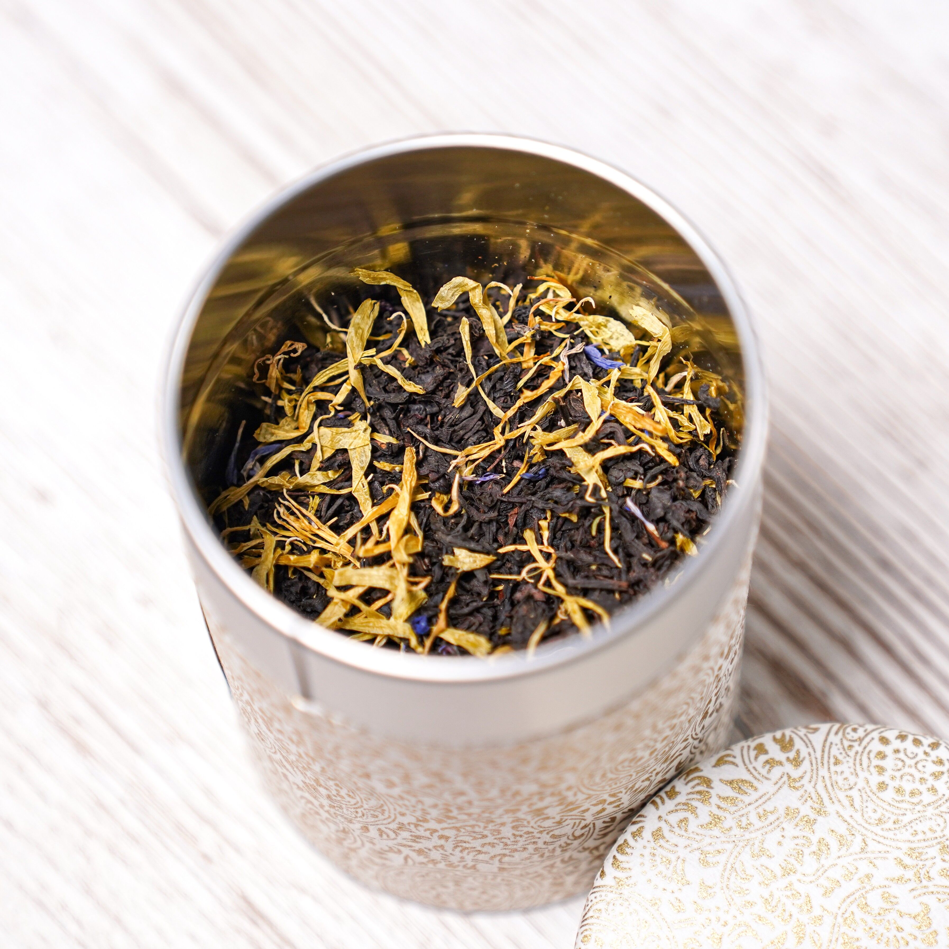 BIO-RUSSLAND SCHWARZER TEE