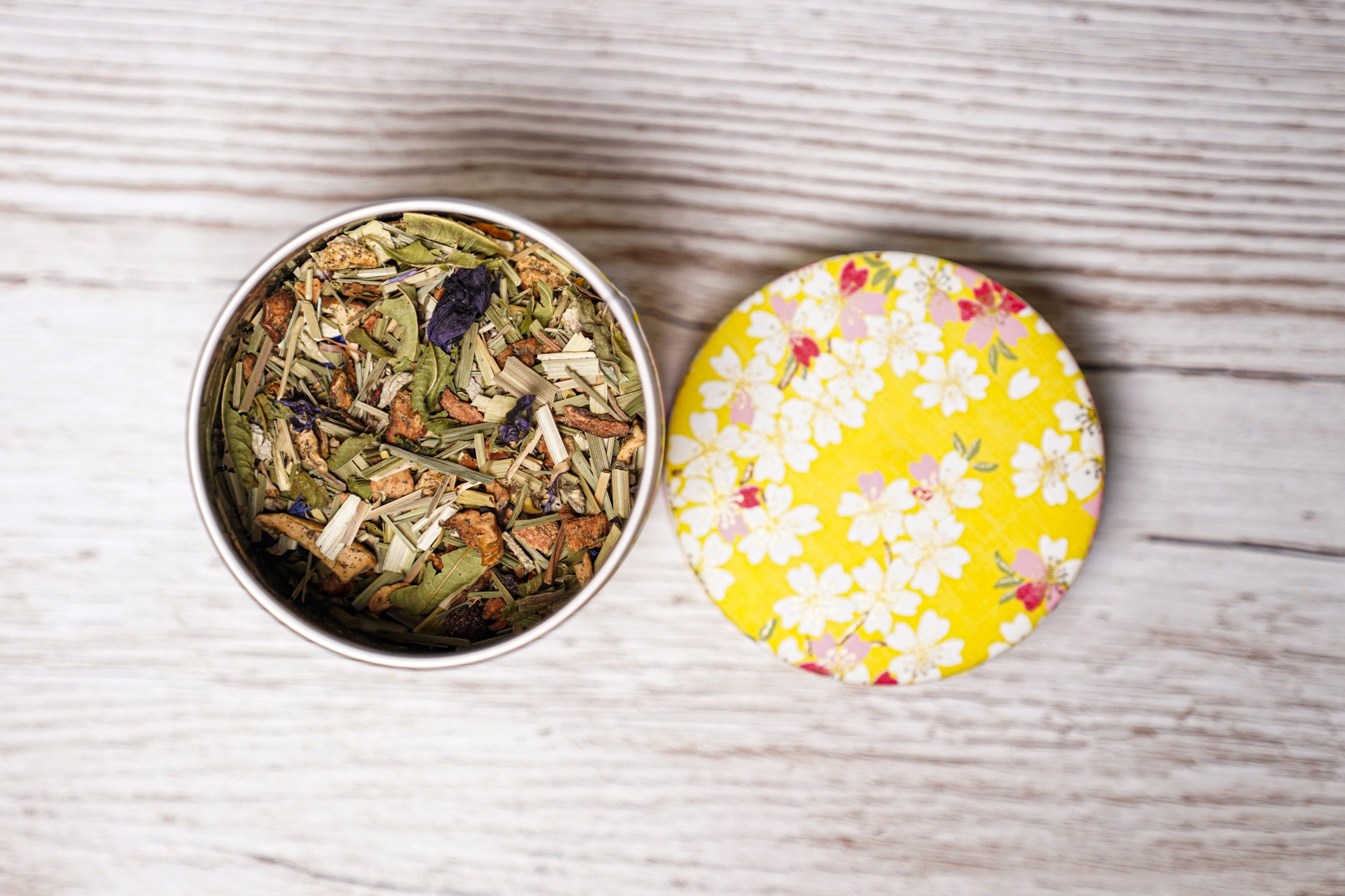 BALI ORGANIC INFUSION