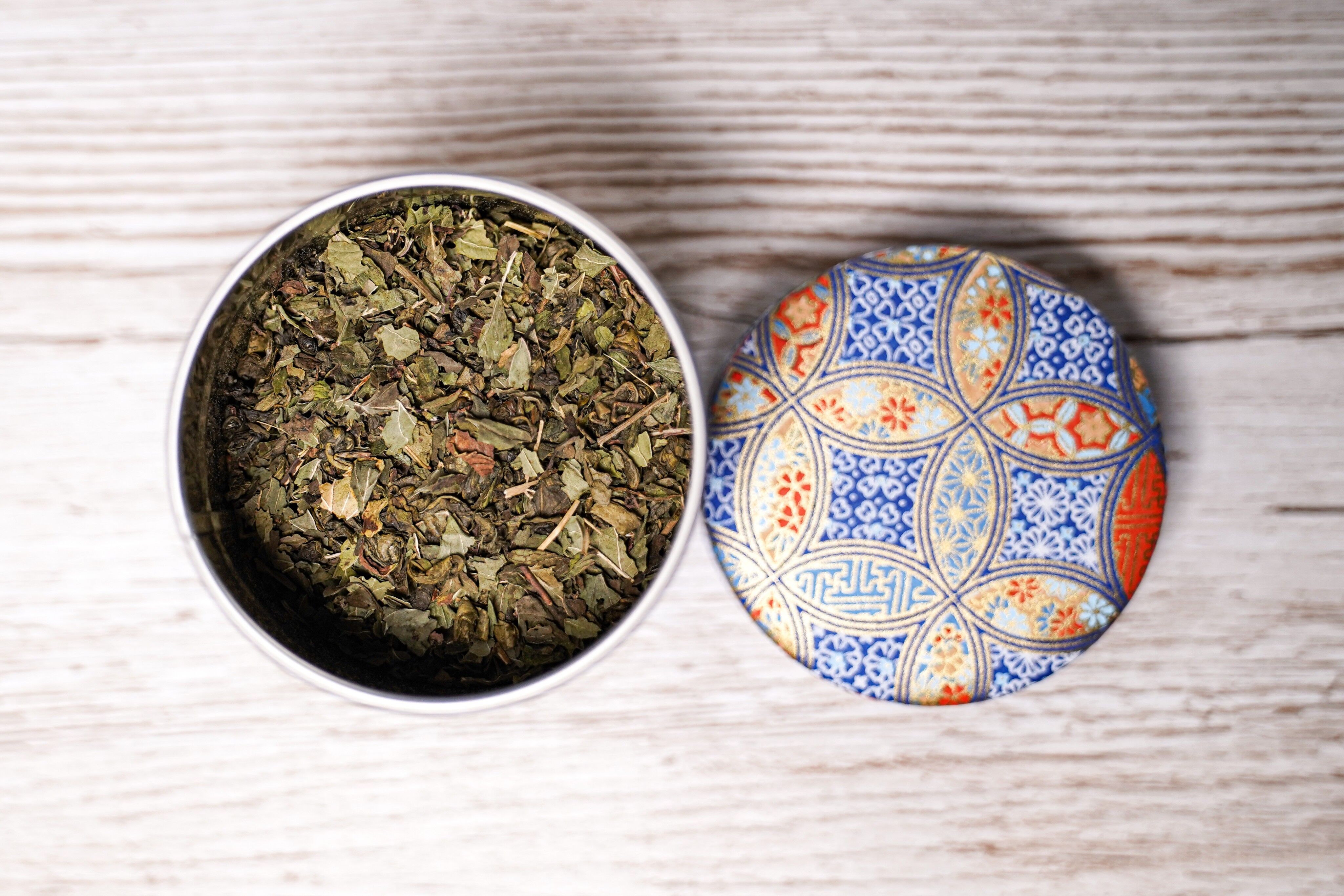 BIO ESSAOUIRA MINT TEE