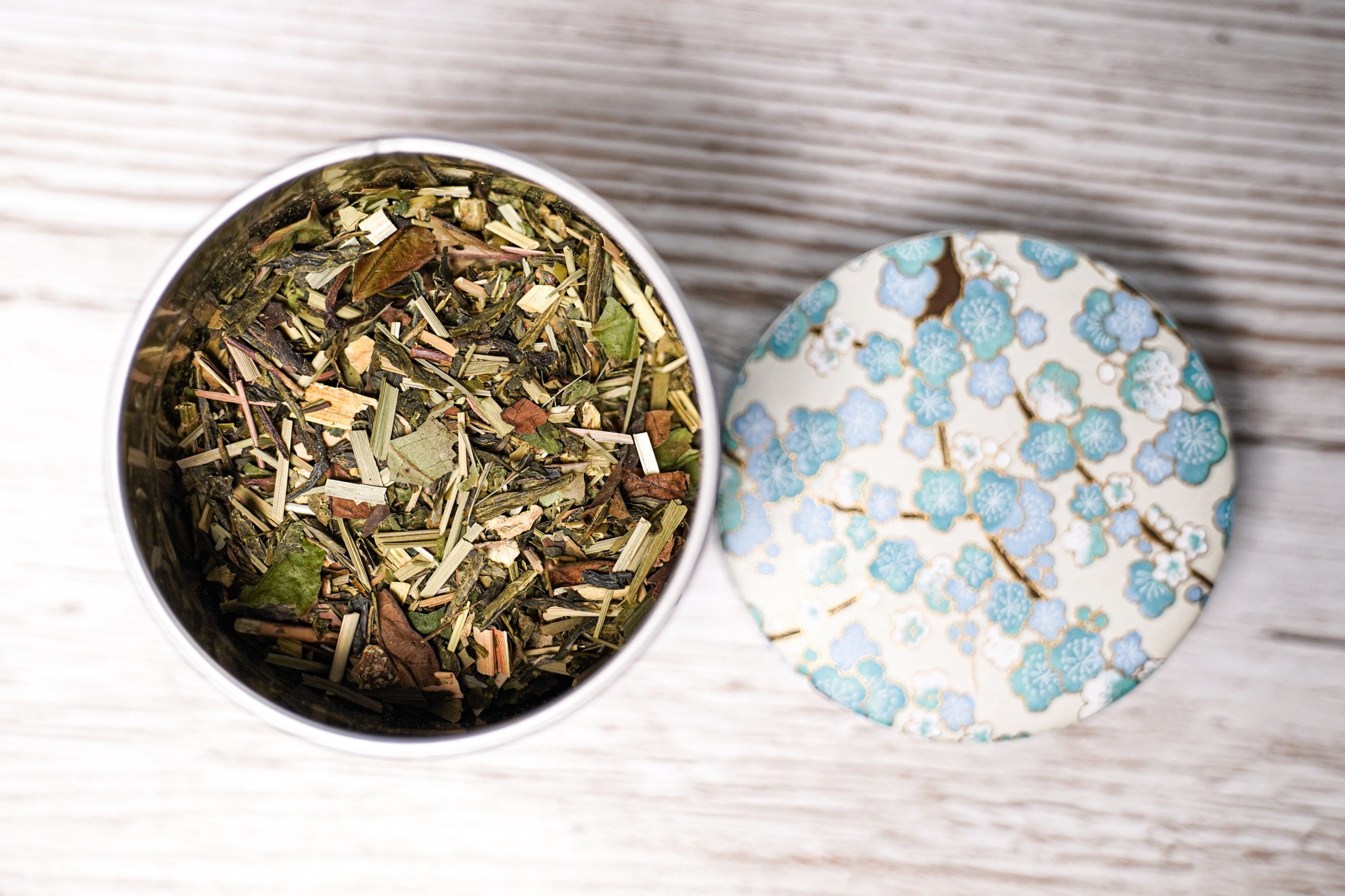 ORGANISCHER KYÕSHÕAN GRÜNER TEE