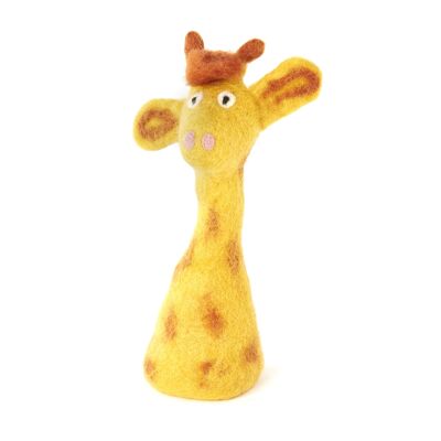 Oeuf cosy girafe