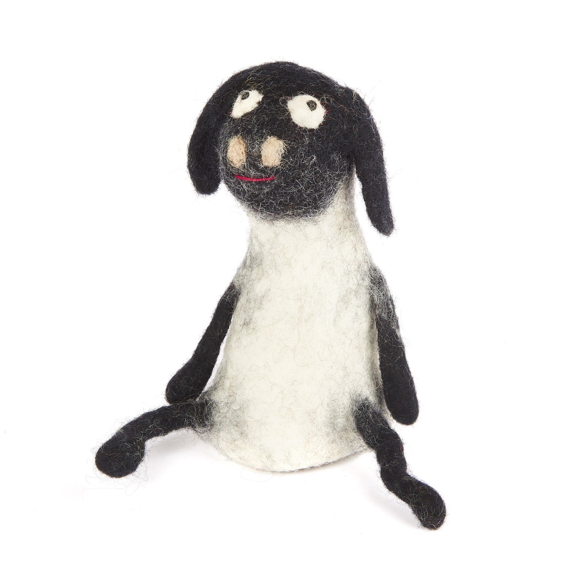 Uovo di pecora accogliente