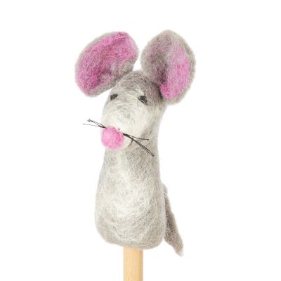 finger puppet mouse