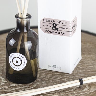 Clary Sage & Rosemary Diffuser - 100ml