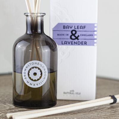 Diffusor aus Lorbeerblatt und Lavendel - 100 ml