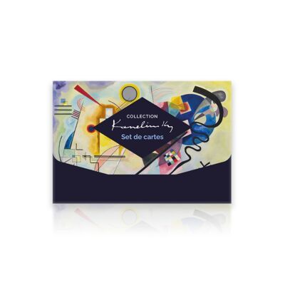 Kandinsky-Kartenbox