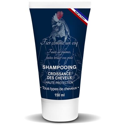 Shampoo für Haarwuchs