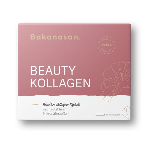 Bakanasan Beauty Kollagen Trinkampullen 30St.